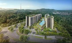 Jalan Jurong Kechil (D21), Condominium #496863841